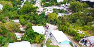 Seguimiento de proyectos para llevar desarrollo a las comunidades de San Antonio La Paz