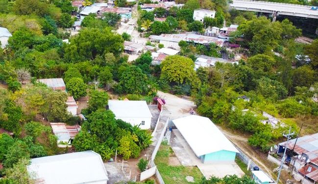 Seguimiento de proyectos para llevar desarrollo a las comunidades de San Antonio La Paz