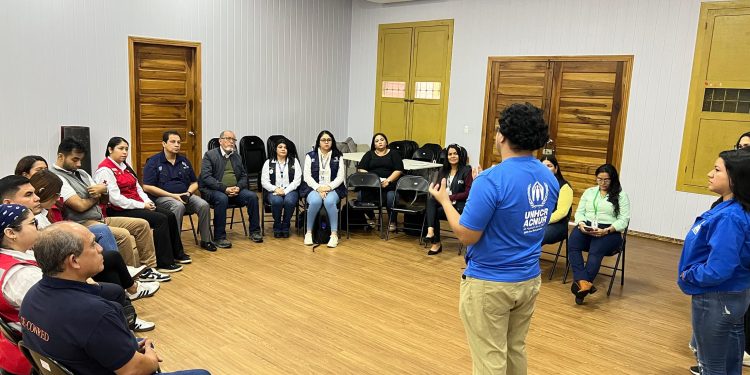 Desarrollan tercer encuentro del Diálogo Binacional Honduras-Guatemala