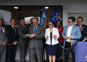 Inauguran Oficina Registral Departamental para fortalecer servicios públicos en Jalapa
