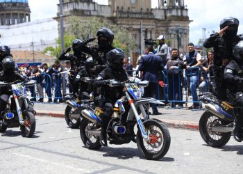 El bono será una muestra de dignificación a los agentes.