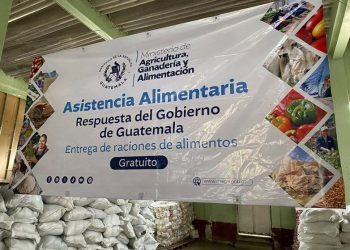 El trabajo del MAGA durante 2024 refleja un compromiso claro con la población más vulnerable de Guatemala. / Foto: MAGA.