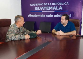 La Primera Brigada de Infantería fortalece vínculos institucionales en Petén