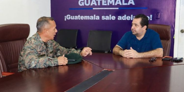 La Primera Brigada de Infantería fortalece vínculos institucionales en Petén