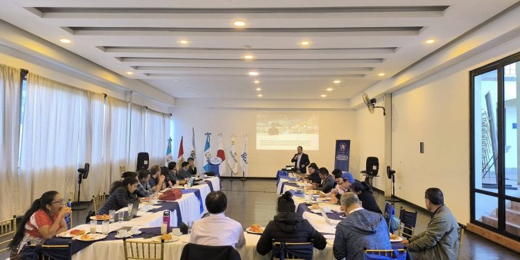 Desarrollo sostenible de gobiernos locales en Huehuetenango