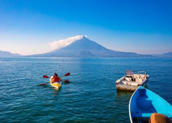 El impacto de Guatemala Auténtica va más allá de una simple producción audiovisual: busca colocar al país en el mapa turístico internacional. / Foto: Inguat.