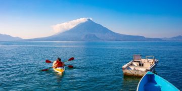 El impacto de Guatemala Auténtica va más allá de una simple producción audiovisual: busca colocar al país en el mapa turístico internacional. / Foto: Inguat.