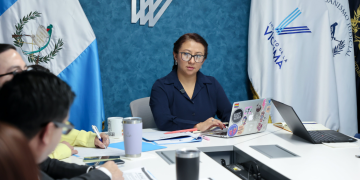 Ligia Hernández, directora del Instituto de la Víctima. / Foto: IDV.