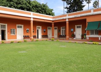 Sede del Ministerio de Ambiente y Recursos Naturales. / Foto: MARN.