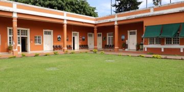 Sede del Ministerio de Ambiente y Recursos Naturales. / Foto: MARN.