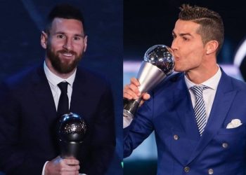 Quién es el máximo ganador del premio The Best