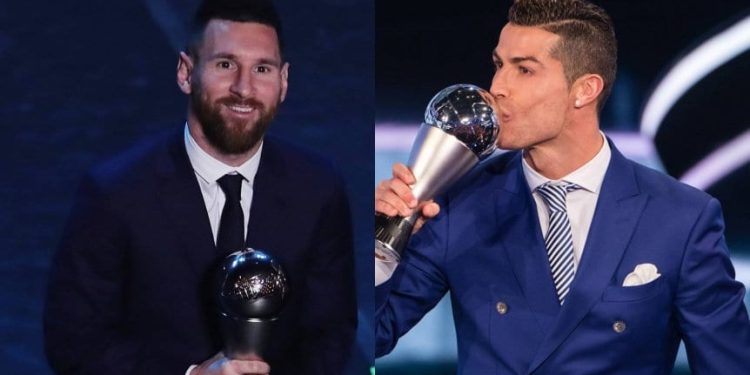 Quién es el máximo ganador del premio The Best