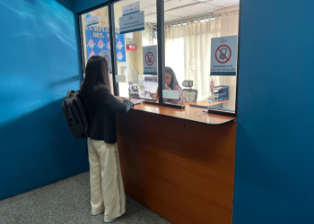 Personas con citas en fechas que habrá descansos deberán atender el anuncio de Migración. / Foto: IGM.