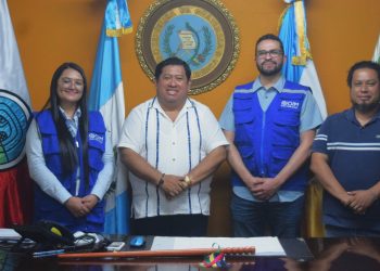 Chiquimula se suma a los esfuerzos en Gobernanza Migratoria y Seguridad Ciudadana