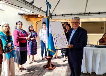 Habilitan sede de la Universidad Maya Kaqchikel en San Antonio Aguas Calientes