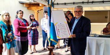 Habilitan sede de la Universidad Maya Kaqchikel en San Antonio Aguas Calientes