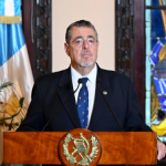 Presidente Arévalo respalda gestión de Marco Livio Díaz al frente de la SAT
