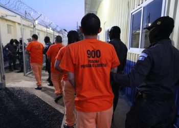 Requisas revelan resultados de controles en Renovación I. / Foto: Mingob.