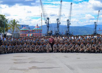 Clausuran ciclo de entrenamiento de Reservas Militares en Izabal