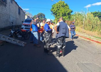 Conred efectúa inspecciones por reporte de retumbos en colonias de Villa Nueva