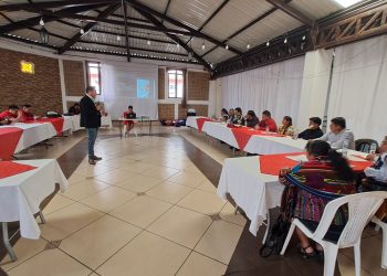 Capacitan a representantes no gubernamentales de Quiché que integrarán el Codede 2025-2026
