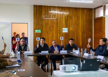 Codede de Guatemala efectúo última reunión extraordinaria de 2024