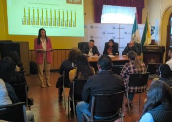 Codesan de Huehuetenango destaca disminución de sala situacional de desnutrición