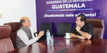 Embajador de la India y el Gobernador de Petén impulsan colaboración en comercio, turismo y cultura