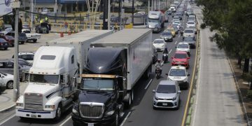 El CIV impone restricción de la circulación del transporte de carga durante las fiestas de fin de año.