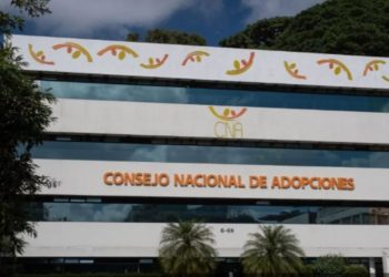 Sede del Consejo Nacional de Adopciones. / Foto: república.gt