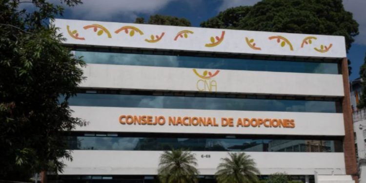 Sede del Consejo Nacional de Adopciones. / Foto: república.gt