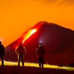 Consejos de prevención para ascensos a volcanes