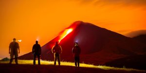 La temporada de ascenso a volcanes de Guatemala continúa. // Foto: Inguat.