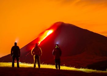 La temporada de ascenso a volcanes de Guatemala continúa. // Foto: Inguat.