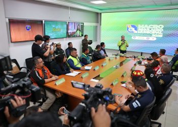 Coordinan quinta edición del macrosimulacro municipal metropolitano