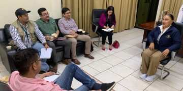 Dan seguimiento a planes desarrollados por el Plan Trifinio