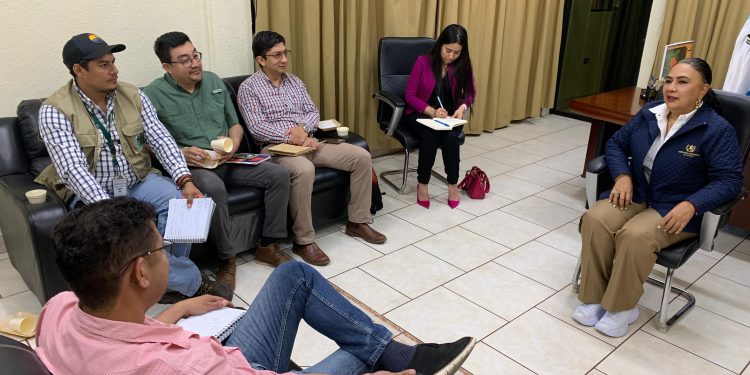 Dan seguimiento a planes desarrollados por el Plan Trifinio