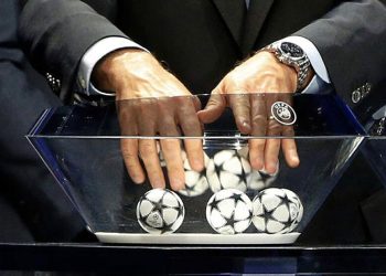 Cómo funcionará el repechaje de los octavos de final en la UEFA Champions League