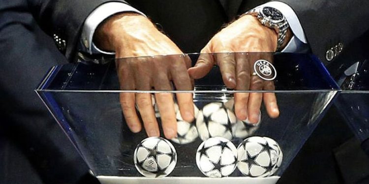 Cómo funcionará el repechaje de los octavos de final en la UEFA Champions League