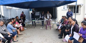 Entregan 23 mil 196 sacos de fertilizantes en comunidades de Baja Verapaz