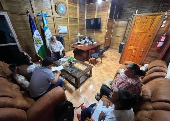 Entidades dan seguimiento a temas para la promoción y protección de idiomas mayas en Izabal