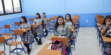 Nuevas y modernas instalaciones de instituto en Purulhá, Baja Verapaz