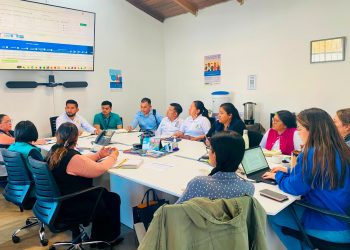 Huehuetenango fortalece ruta de acción para responder al flujo de personas retornadas de Estados Unidos