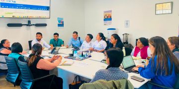 Huehuetenango fortalece ruta de acción para responder al flujo de personas retornadas de Estados Unidos