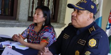 Dan seguimiento a protocolo de seguridad preventiva en Sacatepéquez