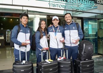 COG revela calendario oficial de torneos del deporte federado guatemalteco