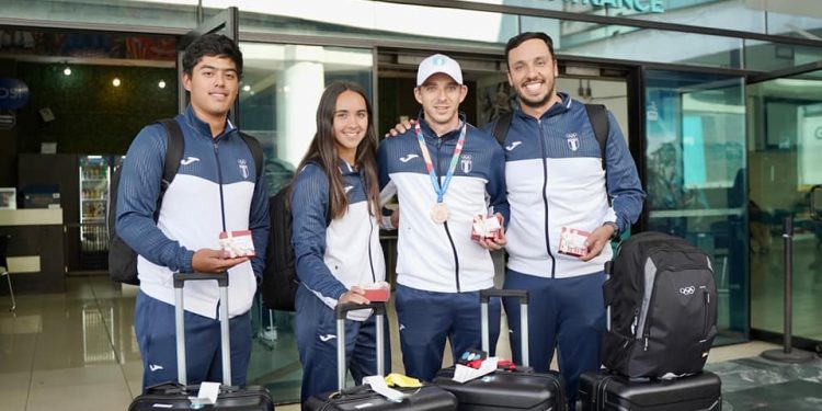 COG revela calendario oficial de torneos del deporte federado guatemalteco