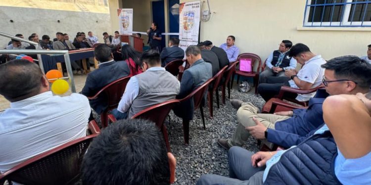 Entregan proyecto en beneficio de la salud de ciudadanos del Rancho, Santa María Chiquimula