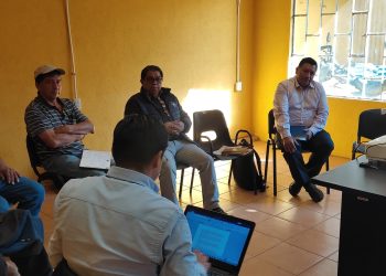 Fortalecen agenda territorial para abordar tema de la desnutrición en San Marcos