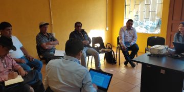 Fortalecen agenda territorial para abordar tema de la desnutrición en San Marcos